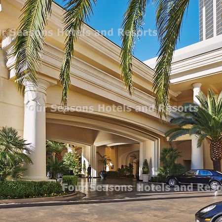 Four Seasons Hotel Las Vegas Esterno foto