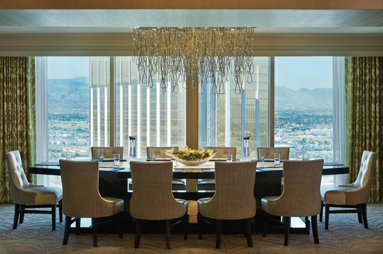 Four Seasons Hotel Las Vegas Esterno foto