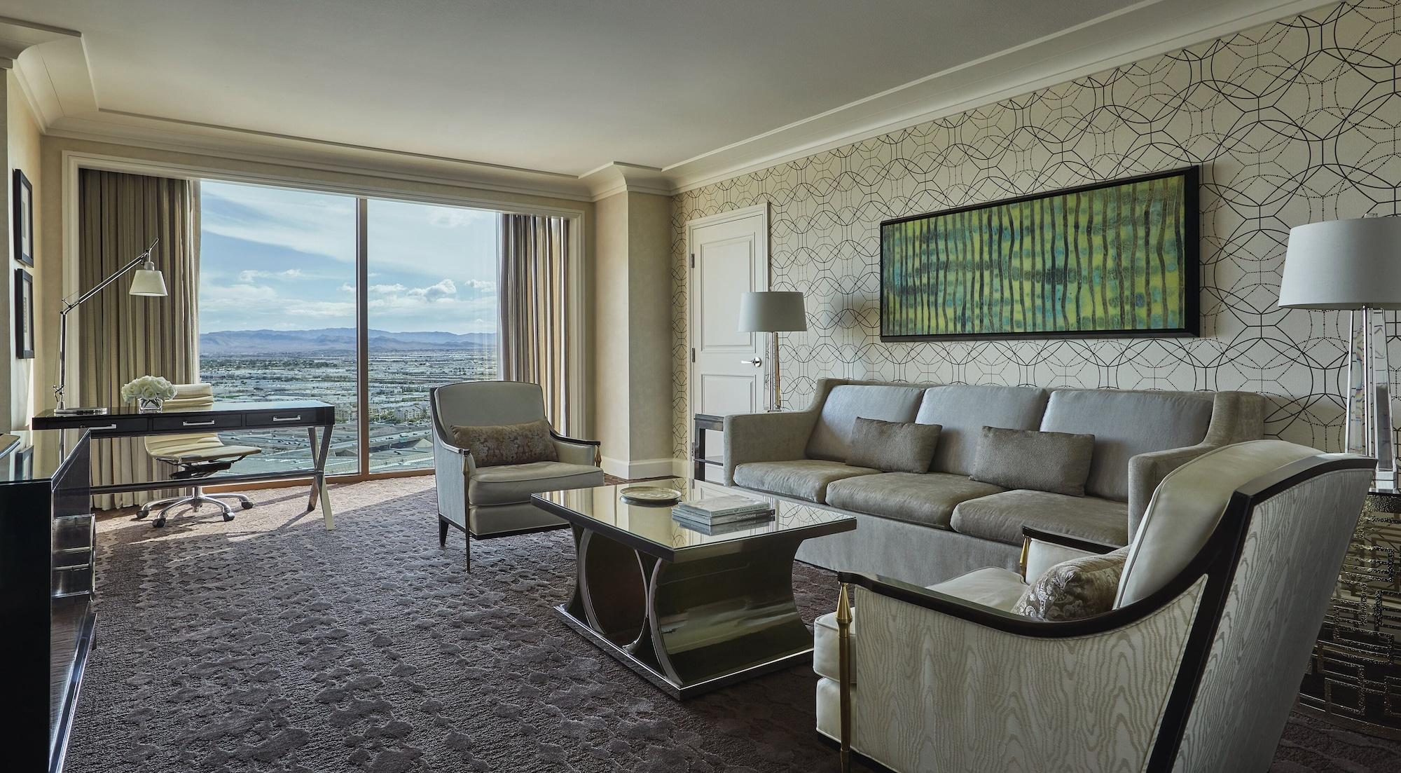 Four Seasons Hotel Las Vegas Esterno foto