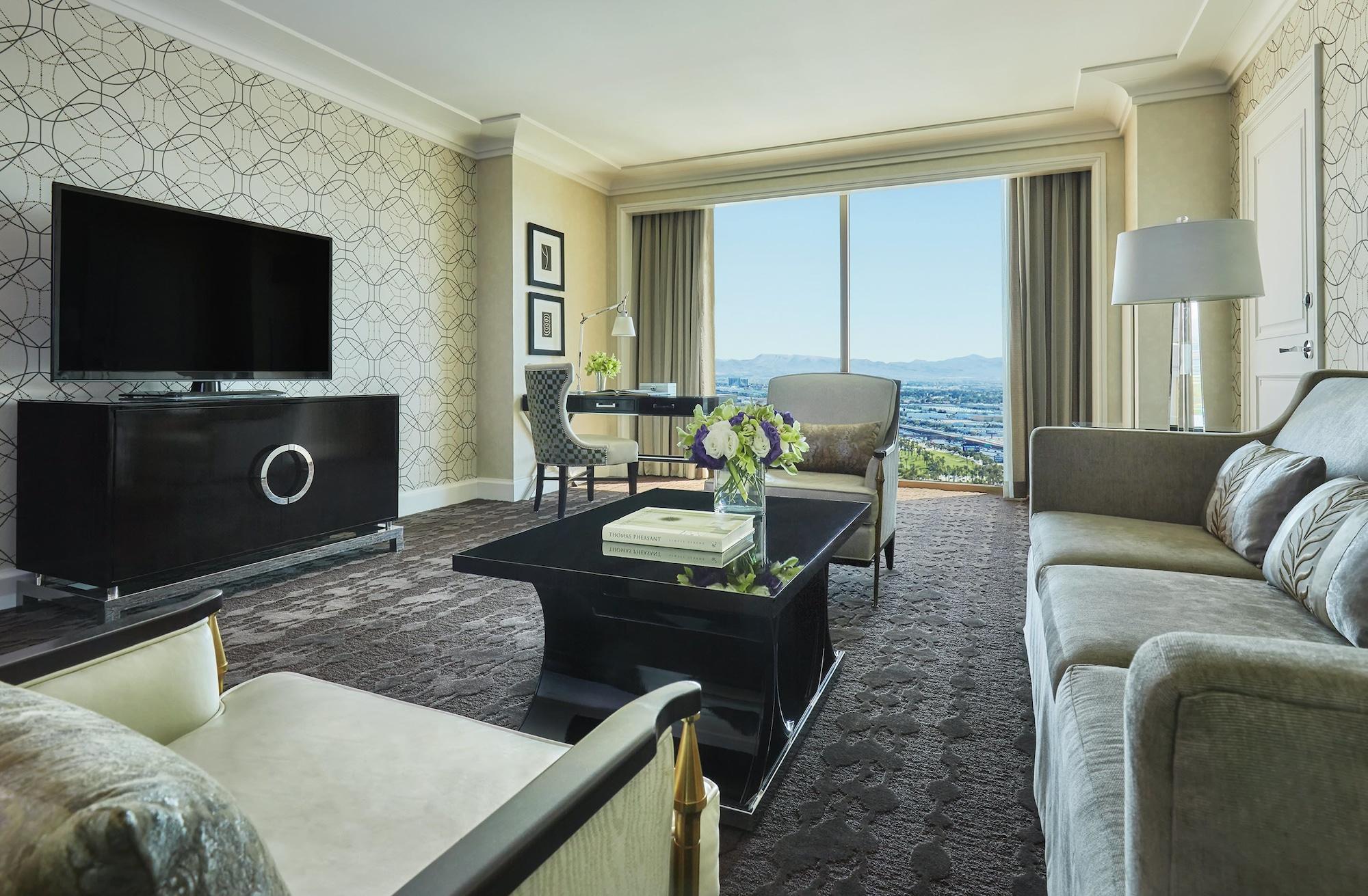 Four Seasons Hotel Las Vegas Esterno foto