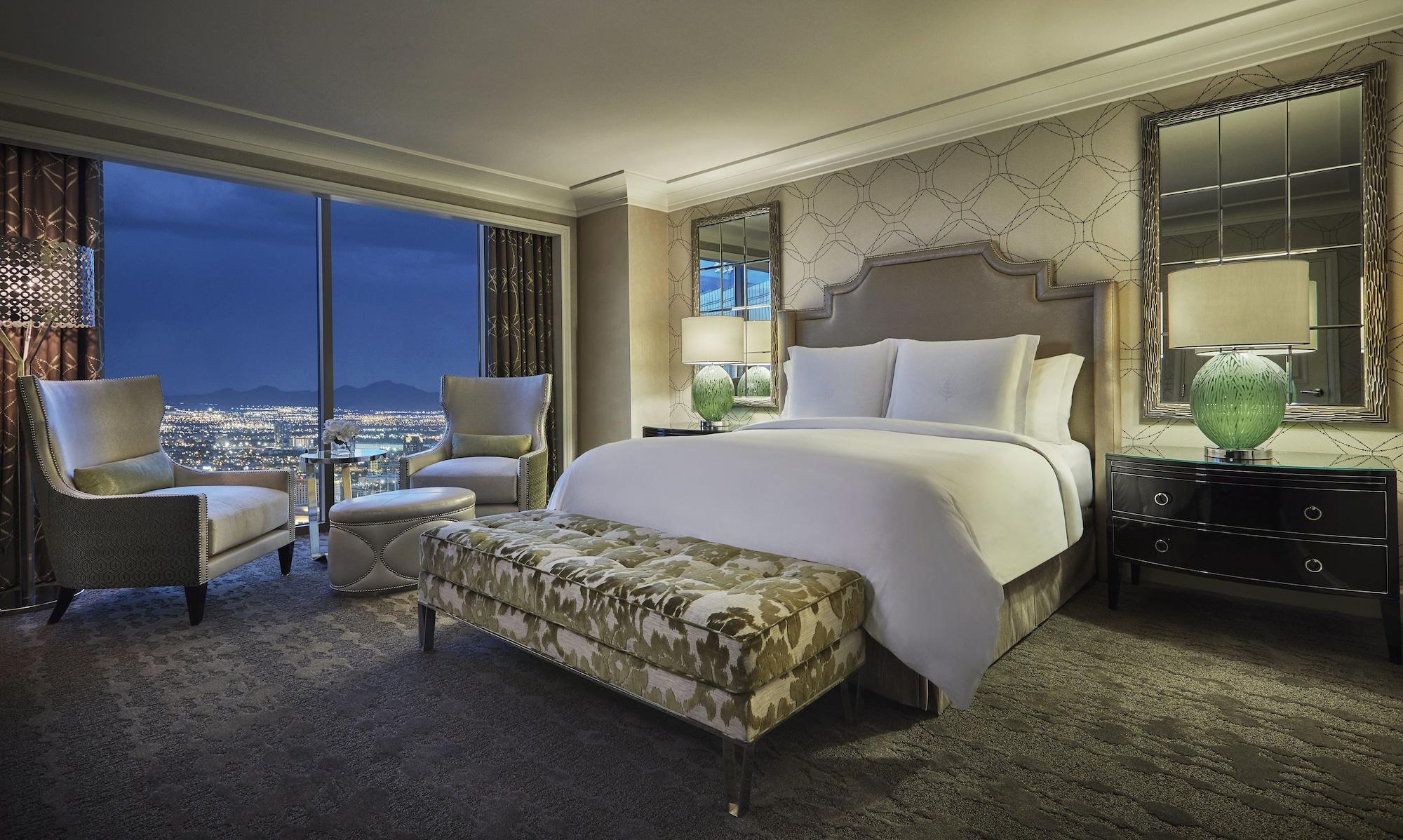 Four Seasons Hotel Las Vegas Esterno foto