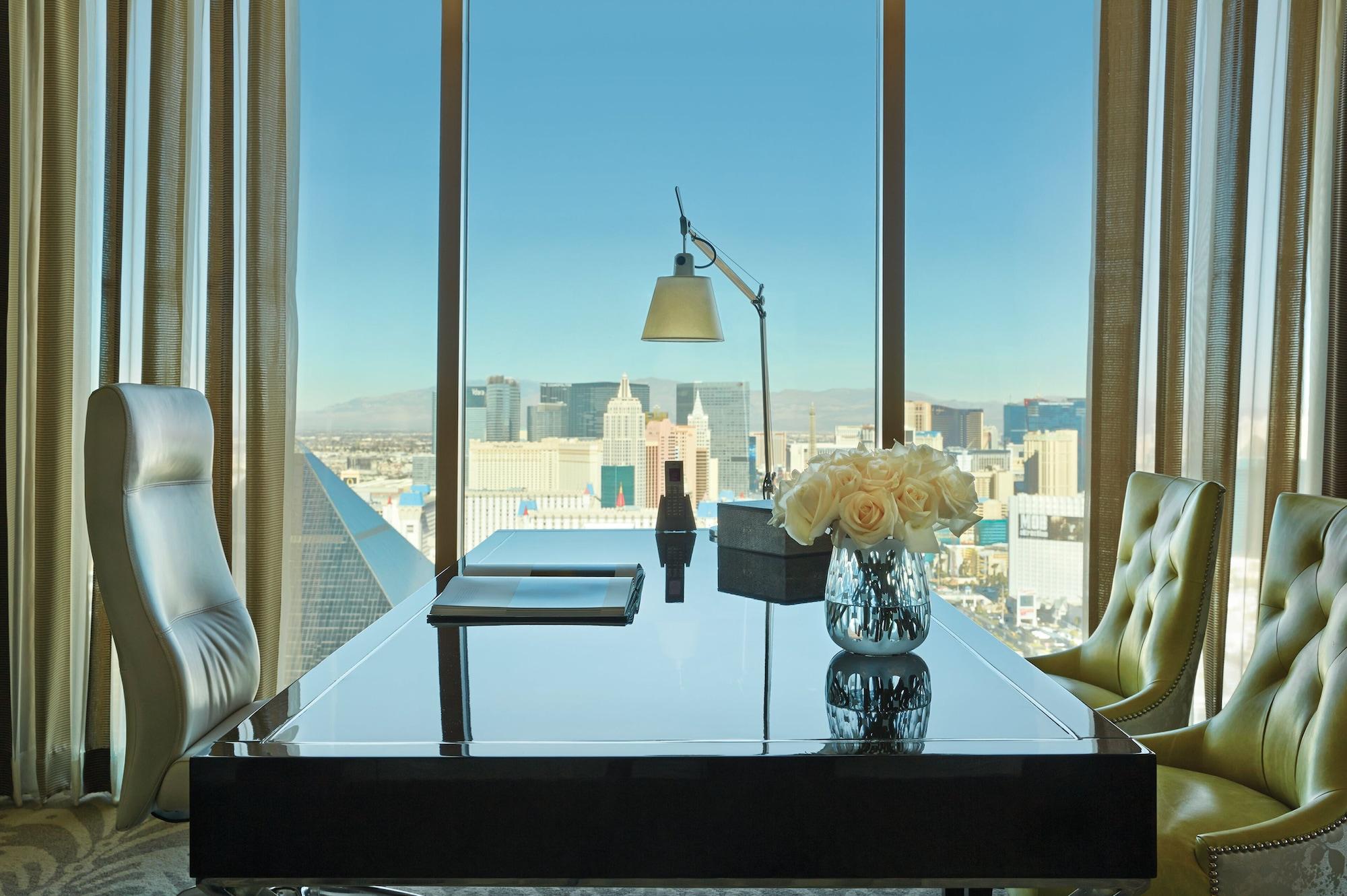 Four Seasons Hotel Las Vegas Esterno foto