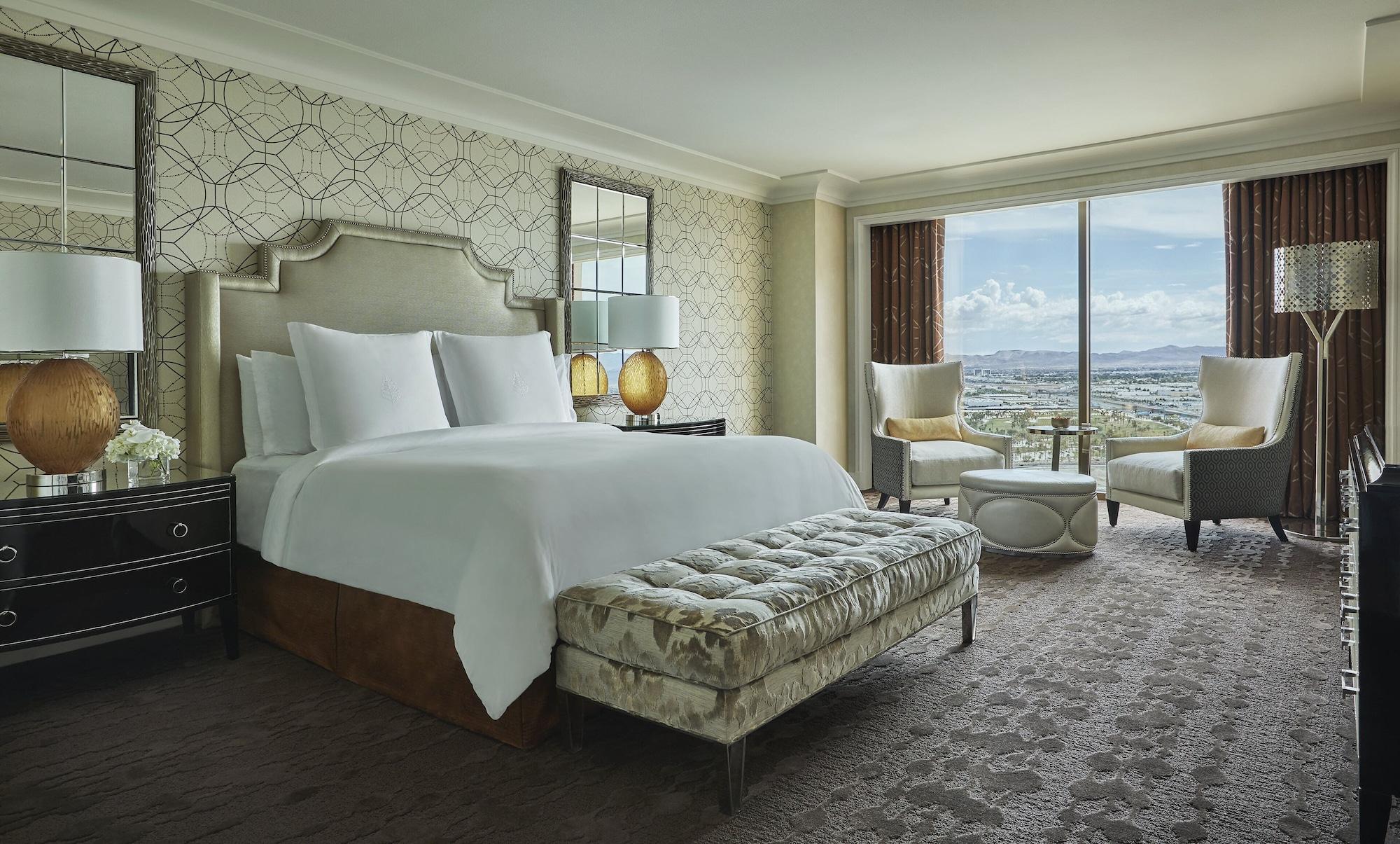 Four Seasons Hotel Las Vegas Esterno foto