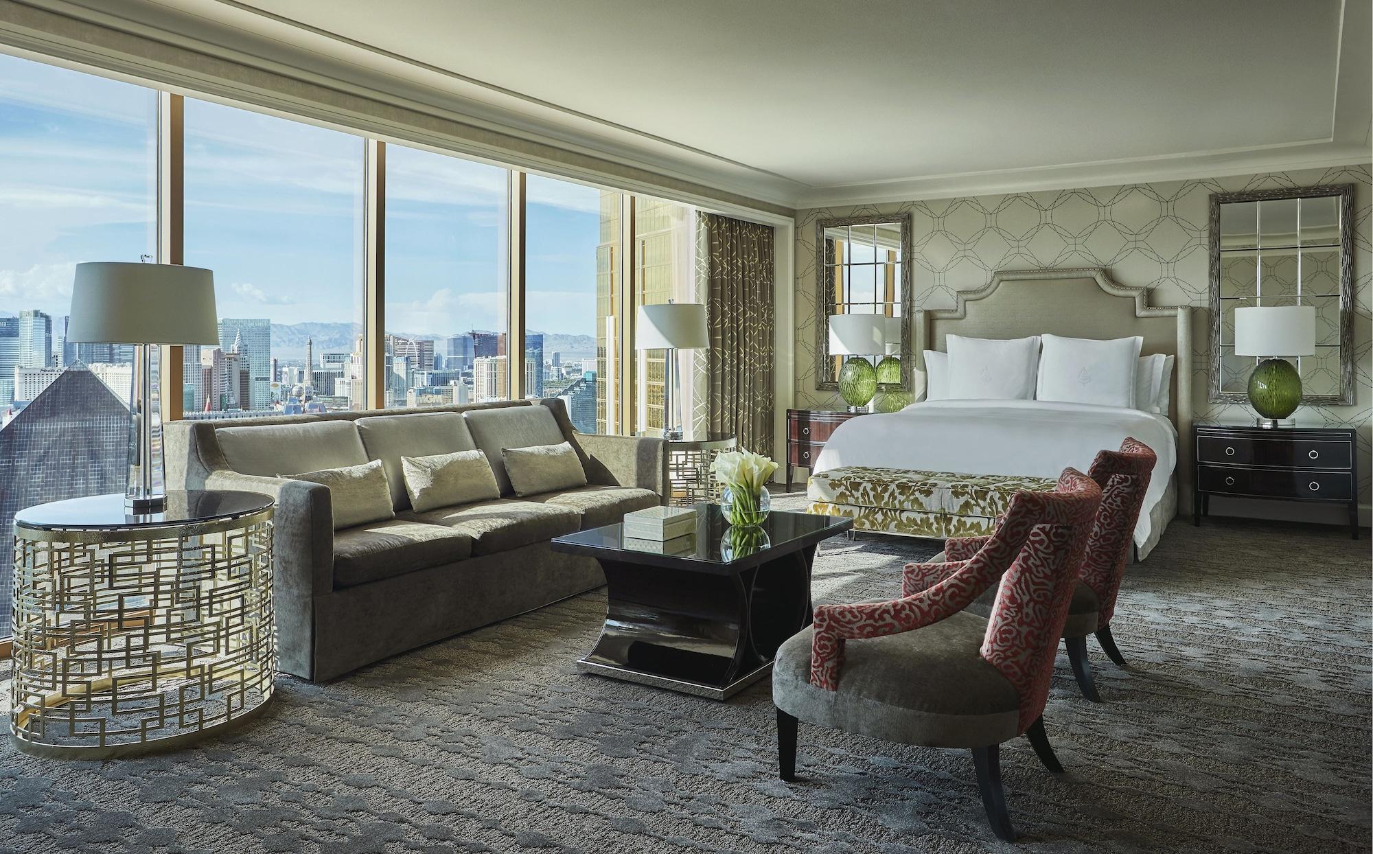 Four Seasons Hotel Las Vegas Esterno foto