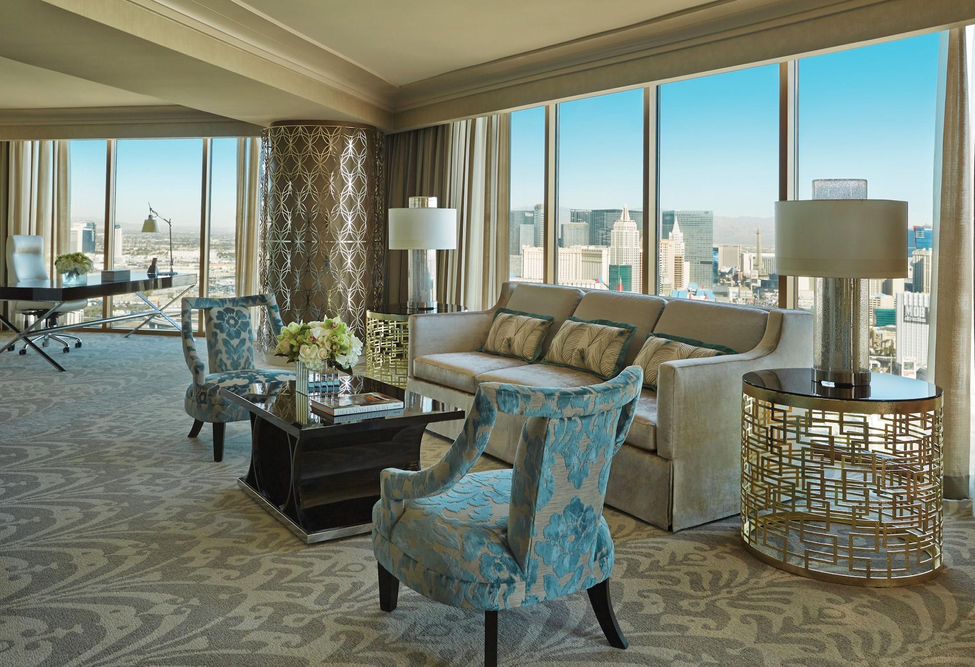 Four Seasons Hotel Las Vegas Esterno foto