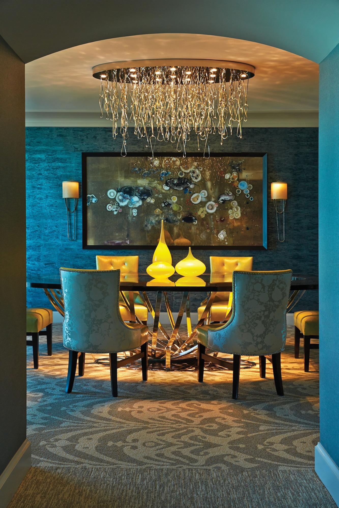 Four Seasons Hotel Las Vegas Esterno foto