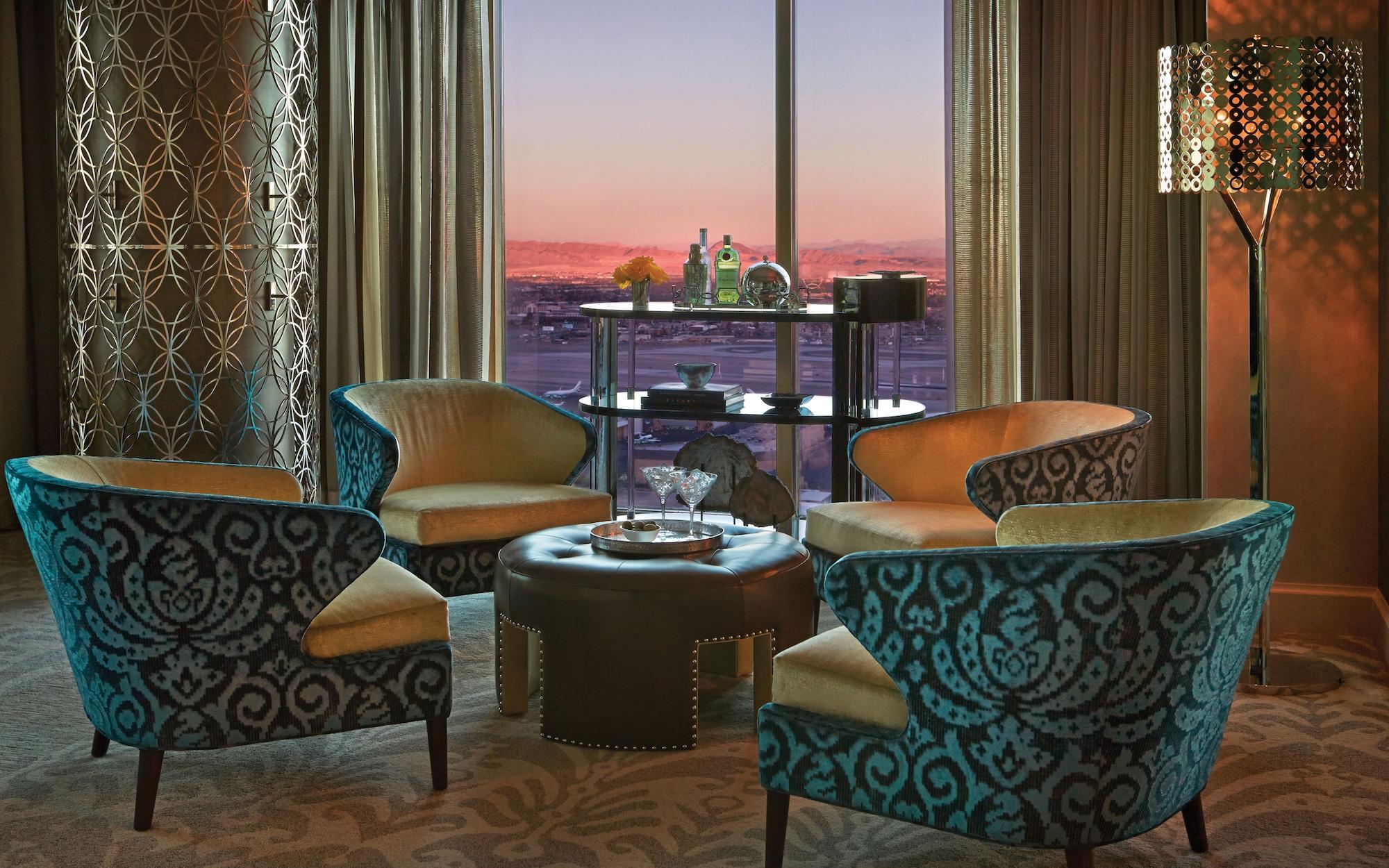 Four Seasons Hotel Las Vegas Esterno foto