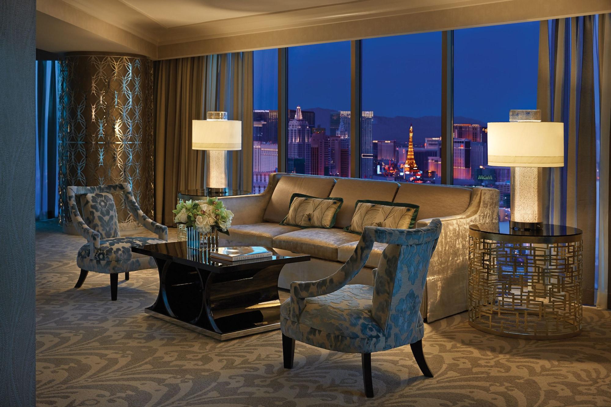 Four Seasons Hotel Las Vegas Esterno foto