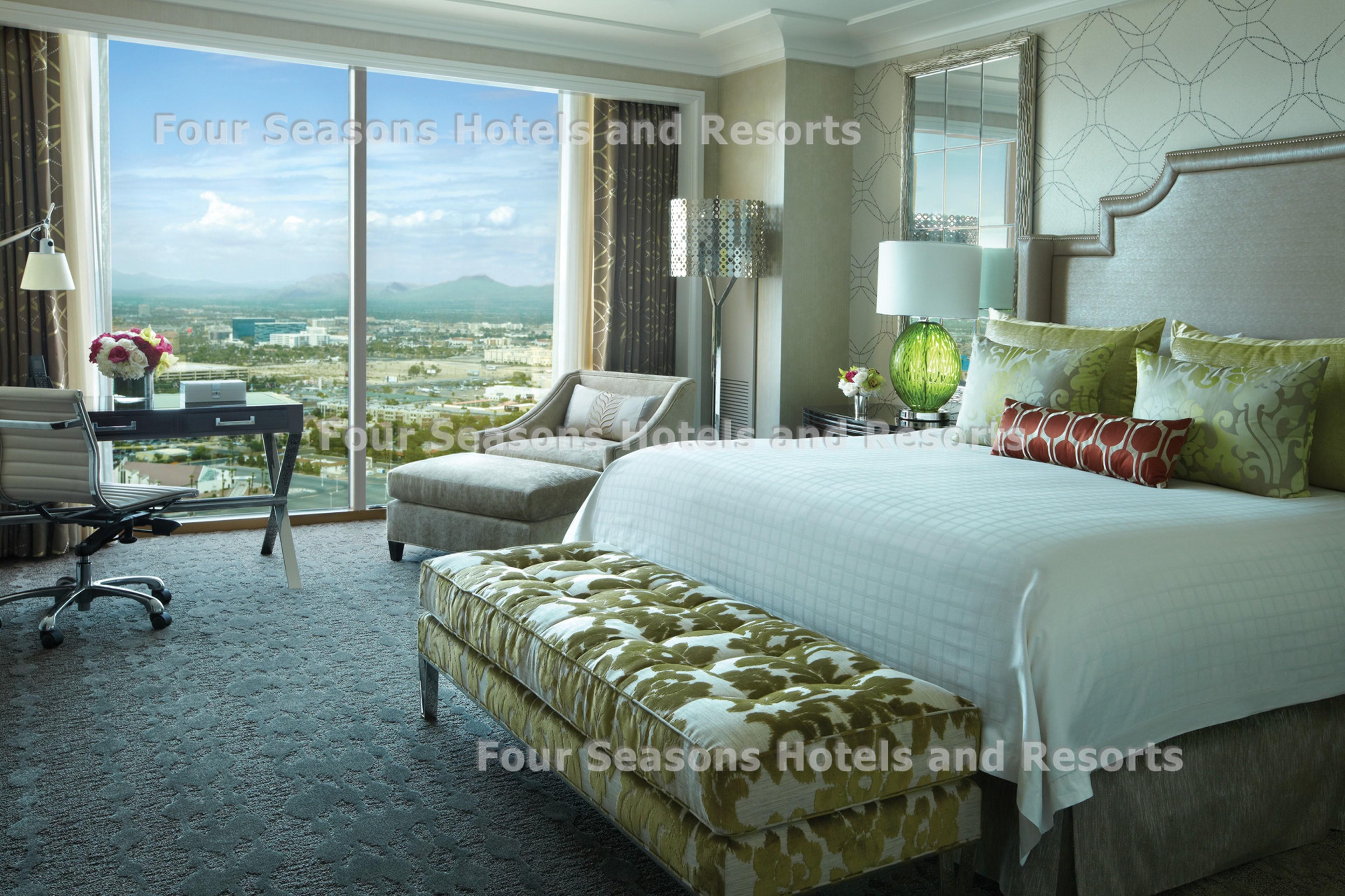 Four Seasons Hotel Las Vegas Esterno foto