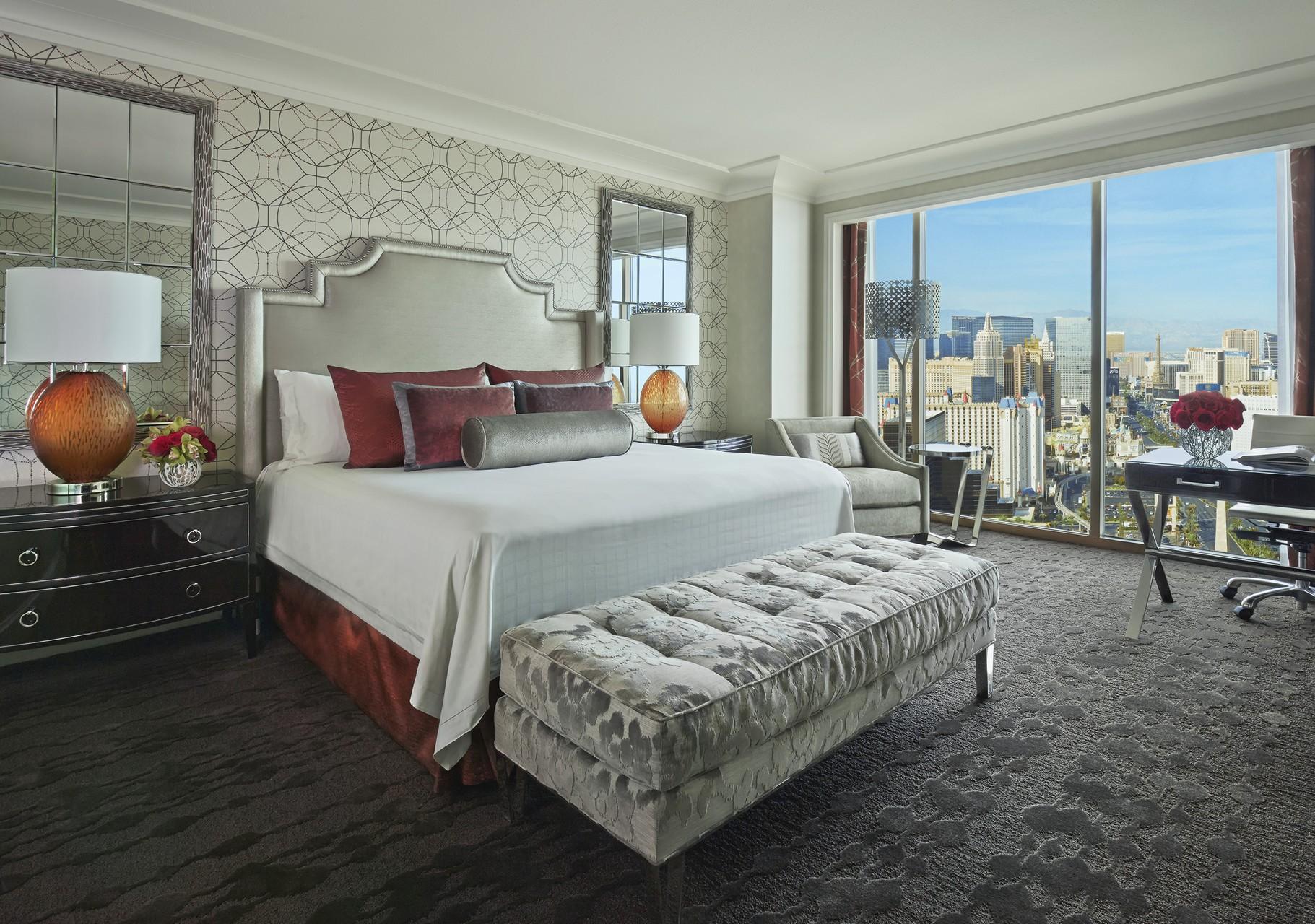 Four Seasons Hotel Las Vegas Esterno foto