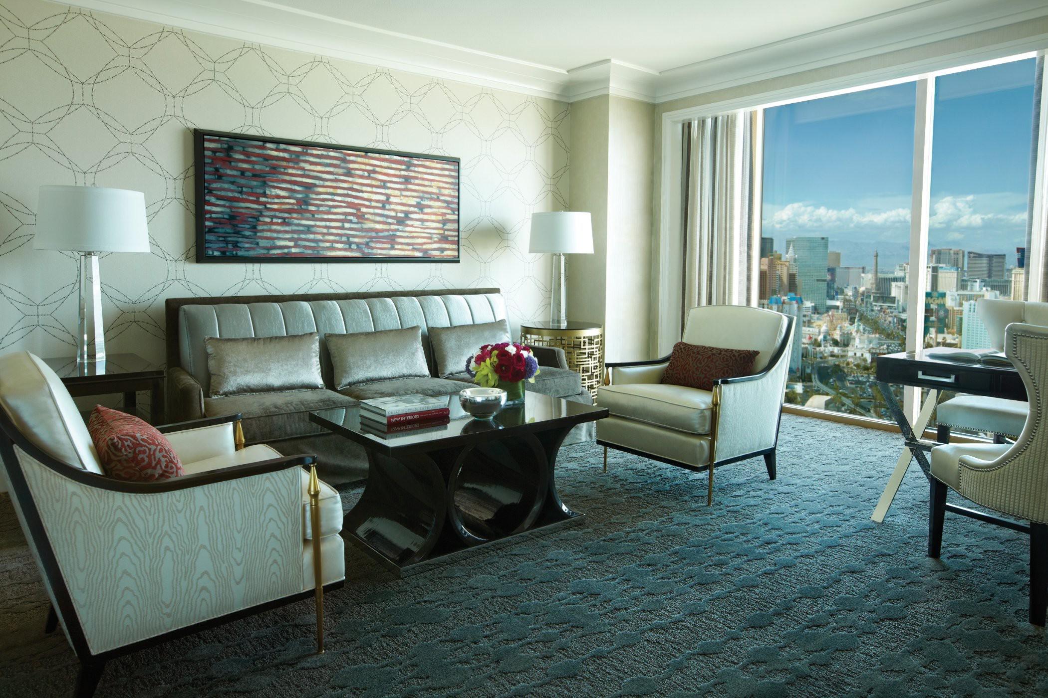 Four Seasons Hotel Las Vegas Esterno foto