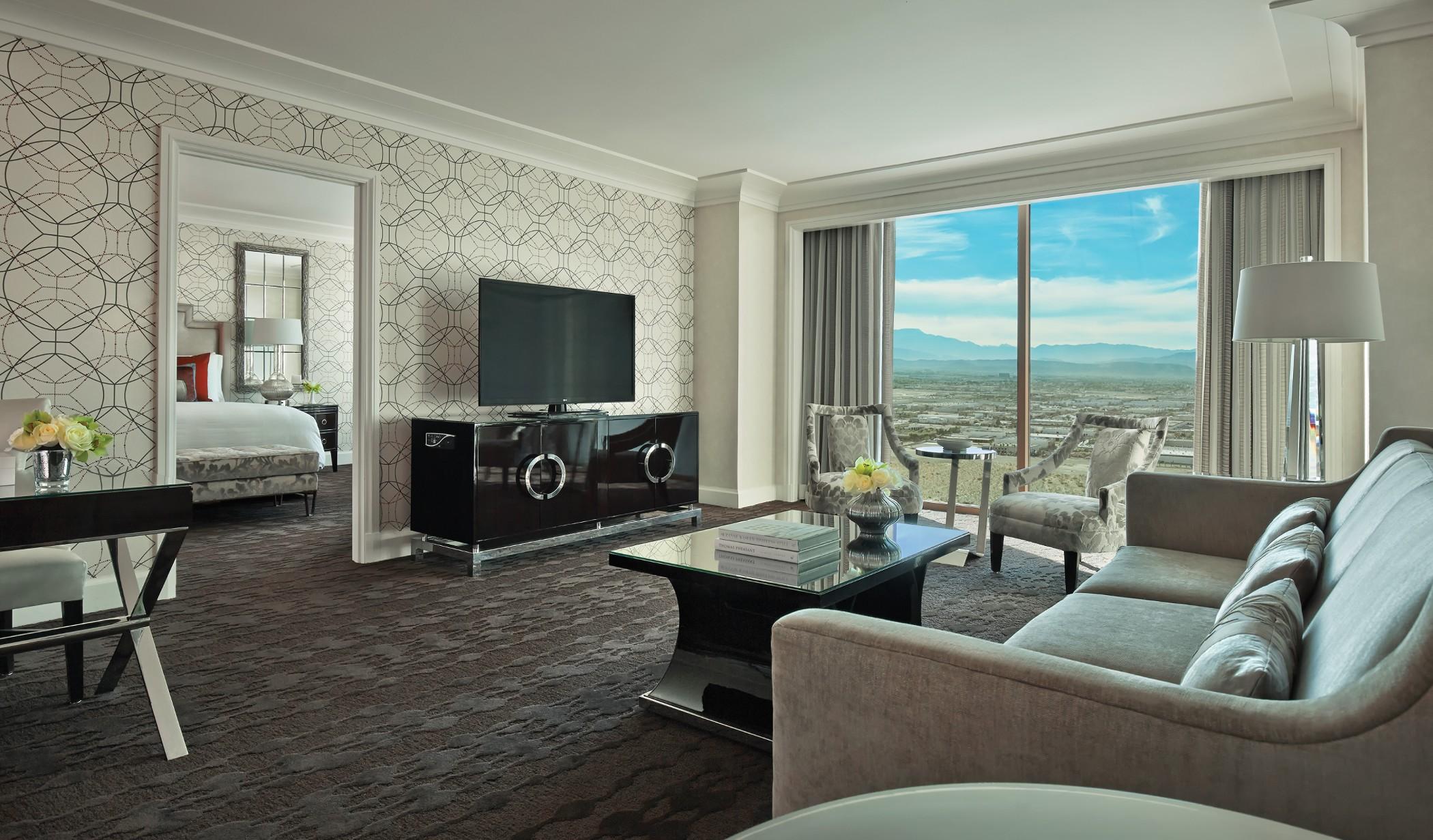 Four Seasons Hotel Las Vegas Esterno foto