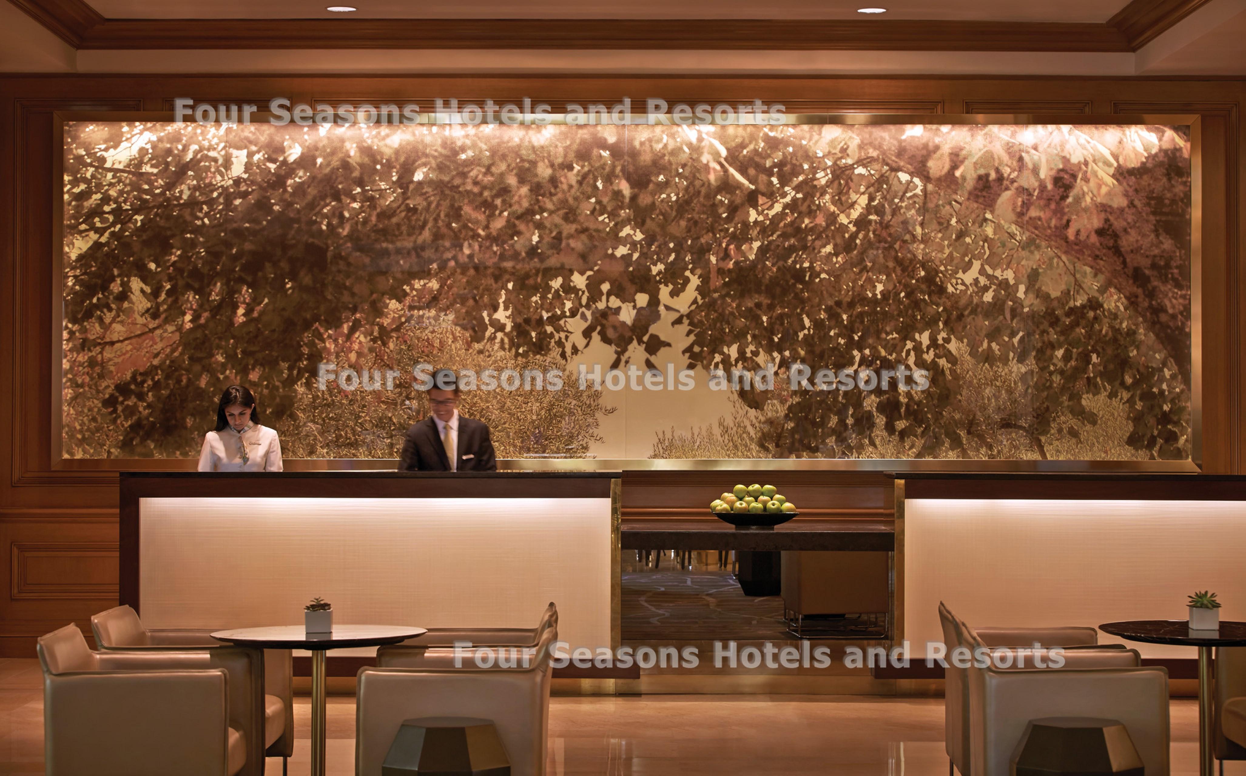 Four Seasons Hotel Las Vegas Esterno foto