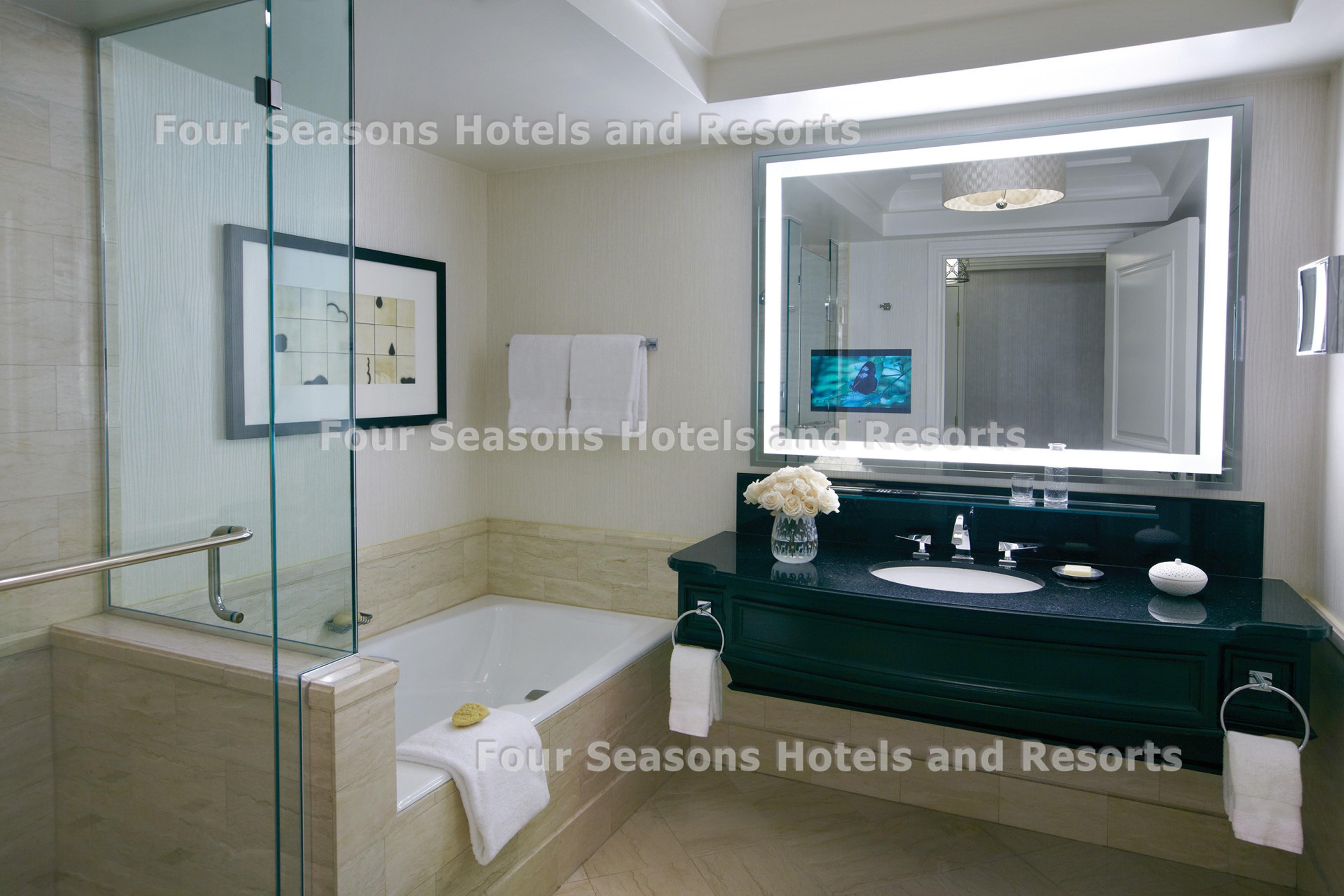 Four Seasons Hotel Las Vegas Esterno foto