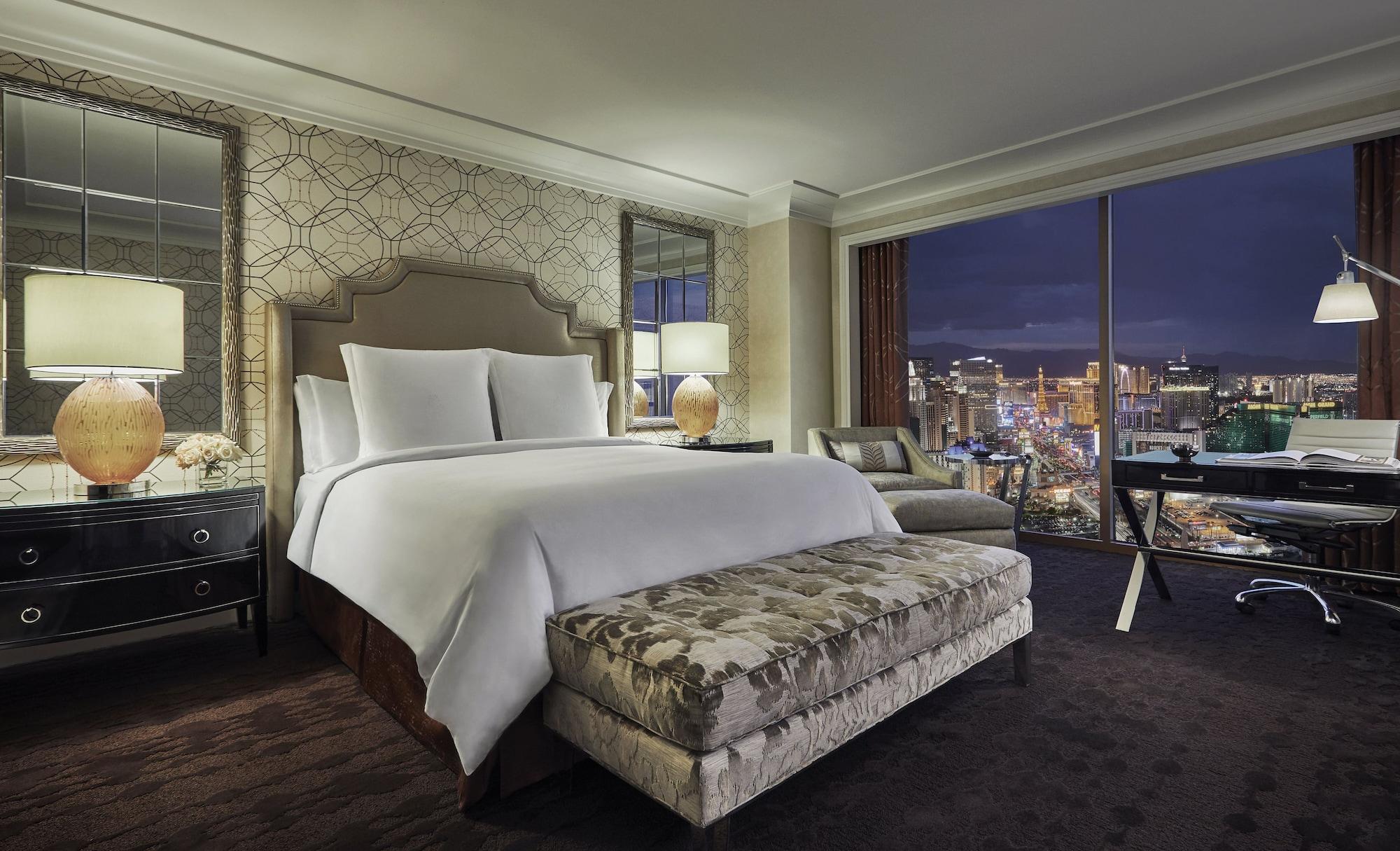 Four Seasons Hotel Las Vegas Esterno foto