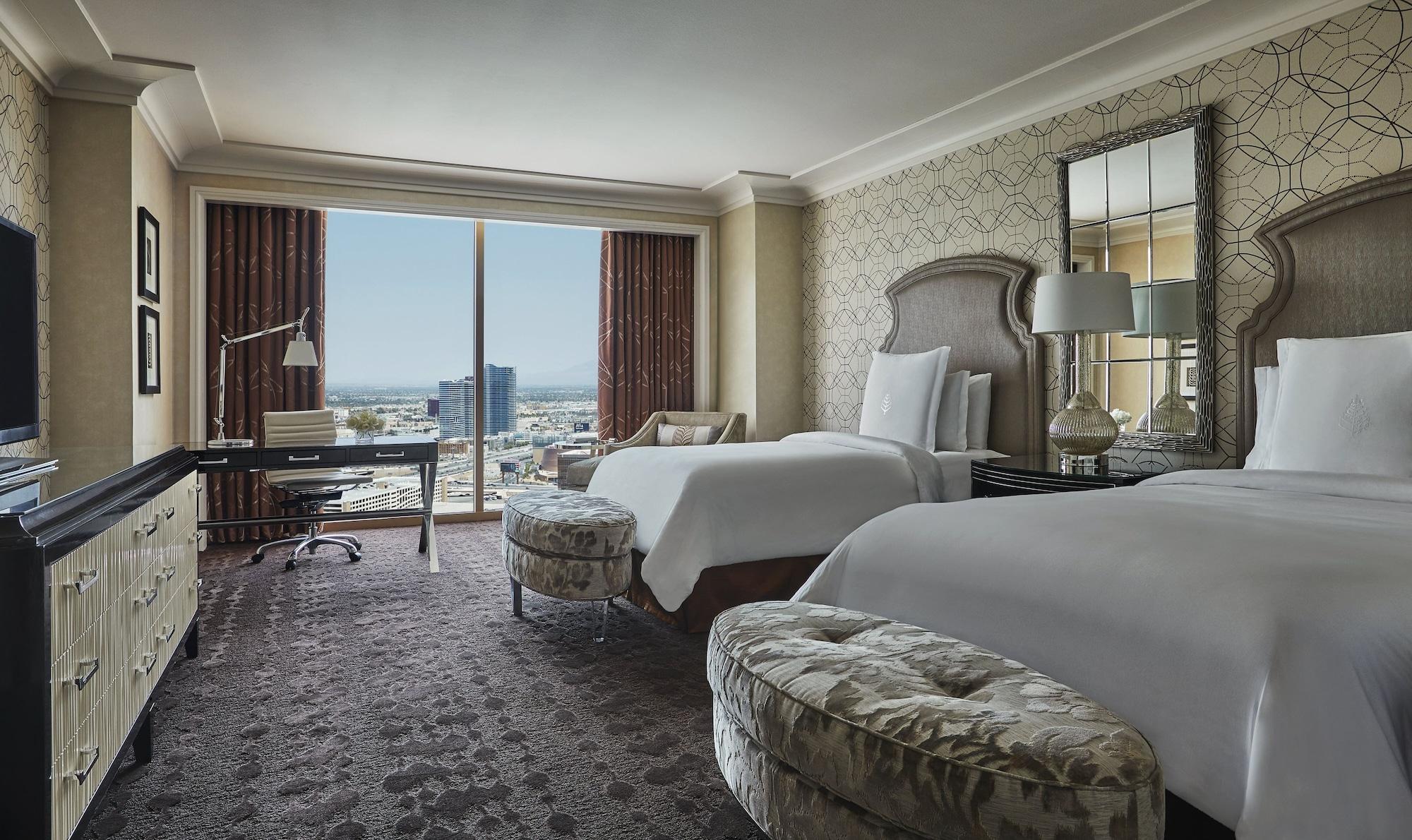 Four Seasons Hotel Las Vegas Esterno foto