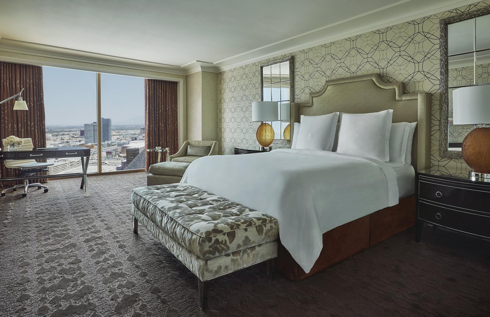Four Seasons Hotel Las Vegas Esterno foto