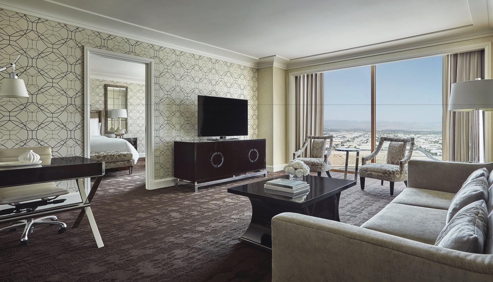 Four Seasons Hotel Las Vegas Esterno foto