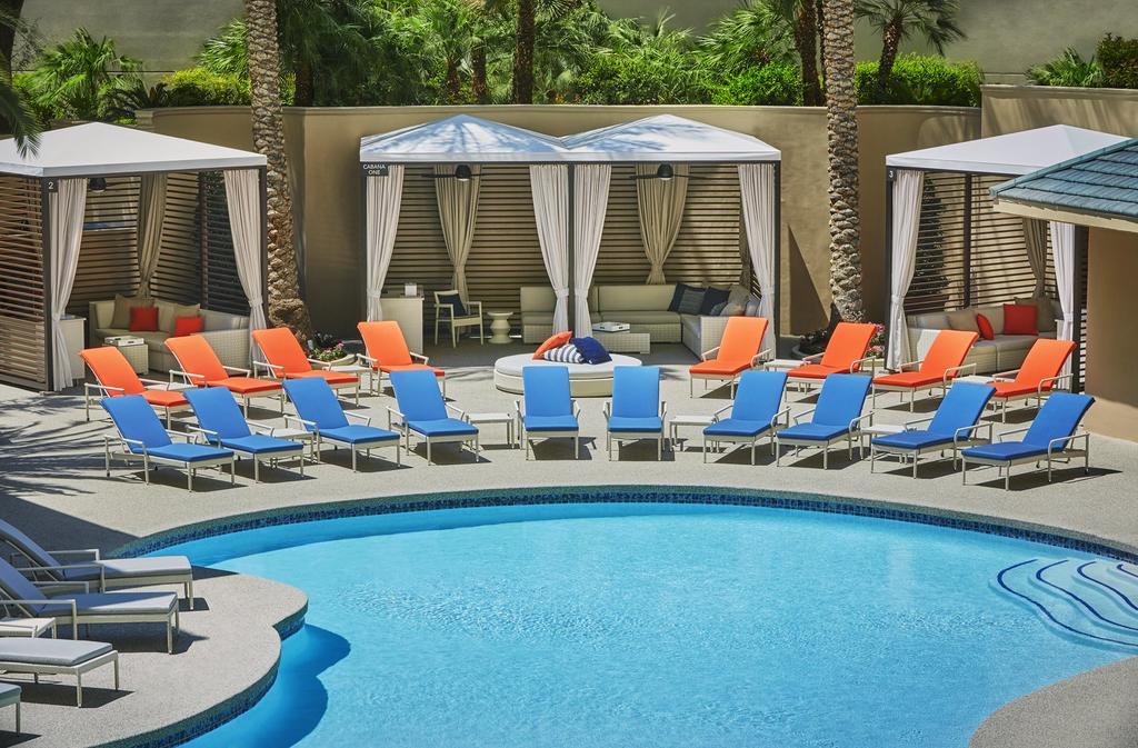 Four Seasons Hotel Las Vegas Esterno foto