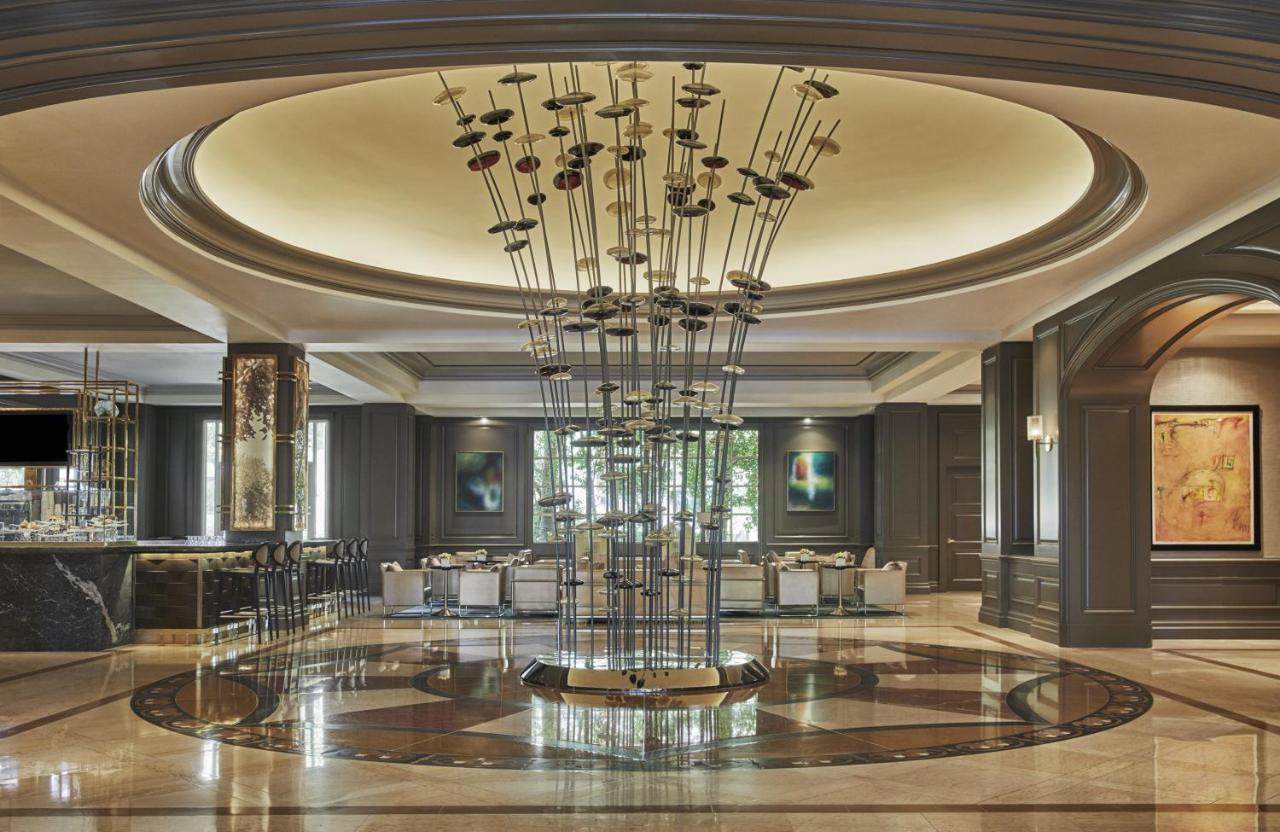 Four Seasons Hotel Las Vegas Esterno foto