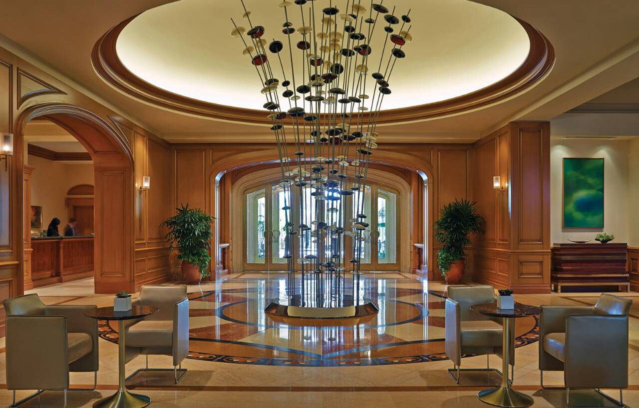 Four Seasons Hotel Las Vegas Esterno foto