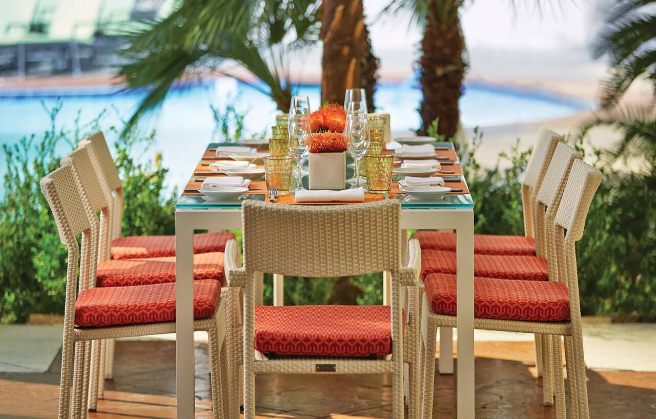 Four Seasons Hotel Las Vegas Esterno foto